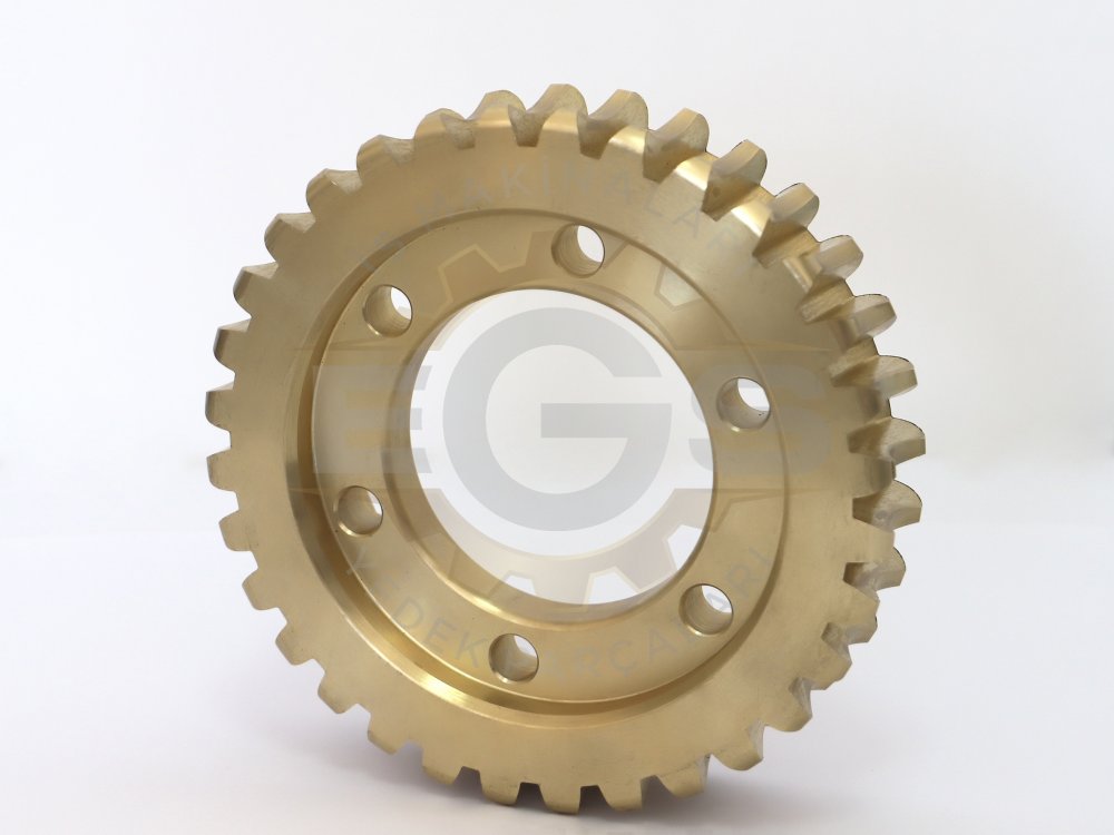 GD655 KOMATSU CIRCLE SPINNING GEAR